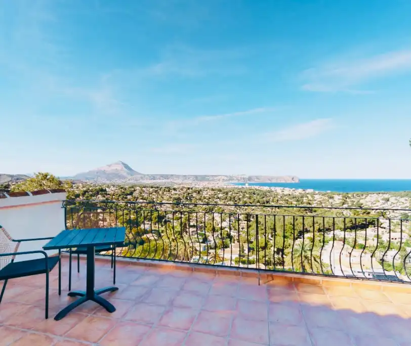 Villa avec terrasse à vendre à La Granadella  - Costa Nova, imagen 36