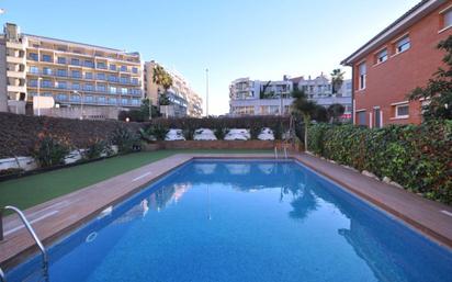 Swimming pool of Study for sale in Lloret de Mar  with Private garden, Swimming Pool and Furnished