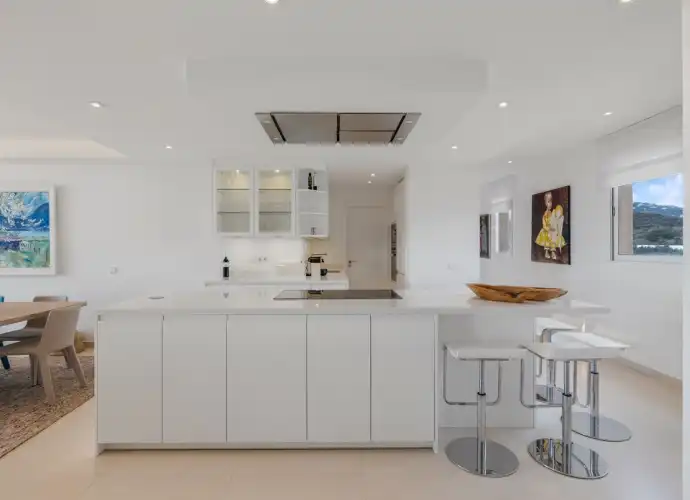Apartment with pool for sale in Nueva Andalucía, imagen 16