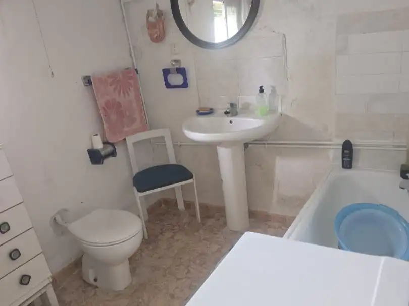 Baño de Casa o chalet en venta en Barajas de Melo