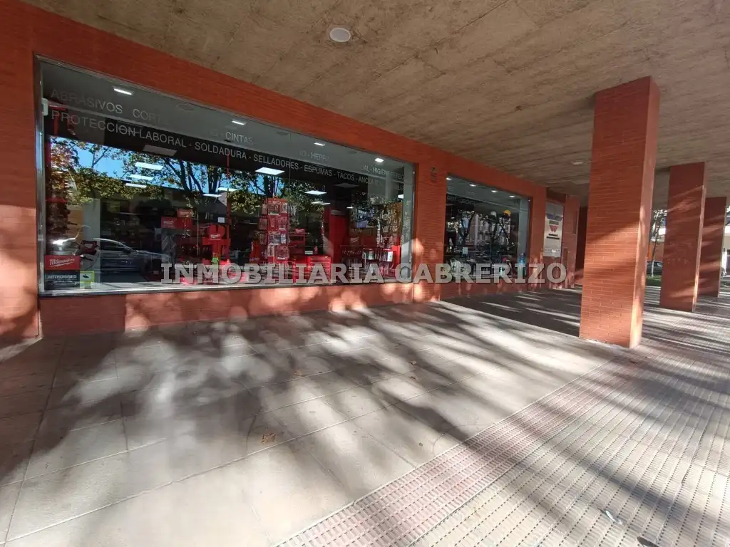 Local de lloguer en  Logroño amb Aire condicionat, Calefacció i Parquet