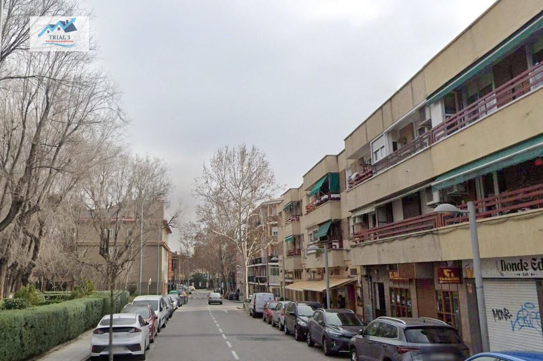 Vista exterior de Piso en venta en Pinto con Terraza