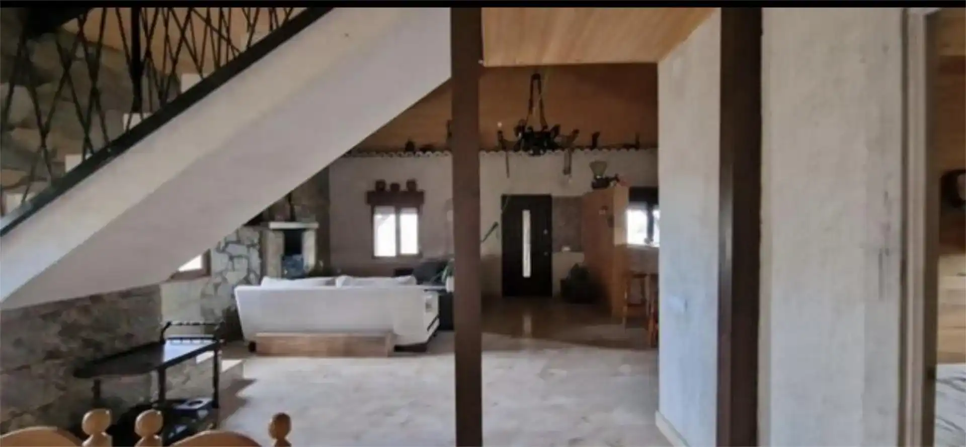 Finca rústica en venta en Driebes con Piscina y Amueblado