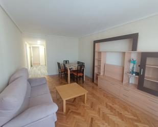 Living room of Apartment to rent in  Zaragoza Capital  with Balcony