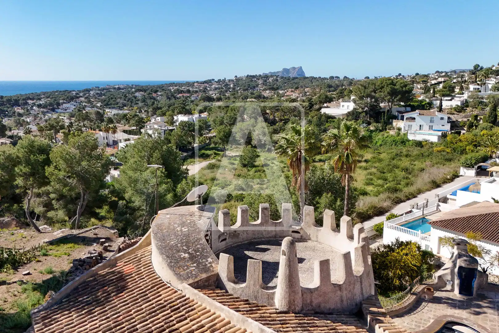 Detached house with pool for sale in Benimeit - Tabaira, imagen 2