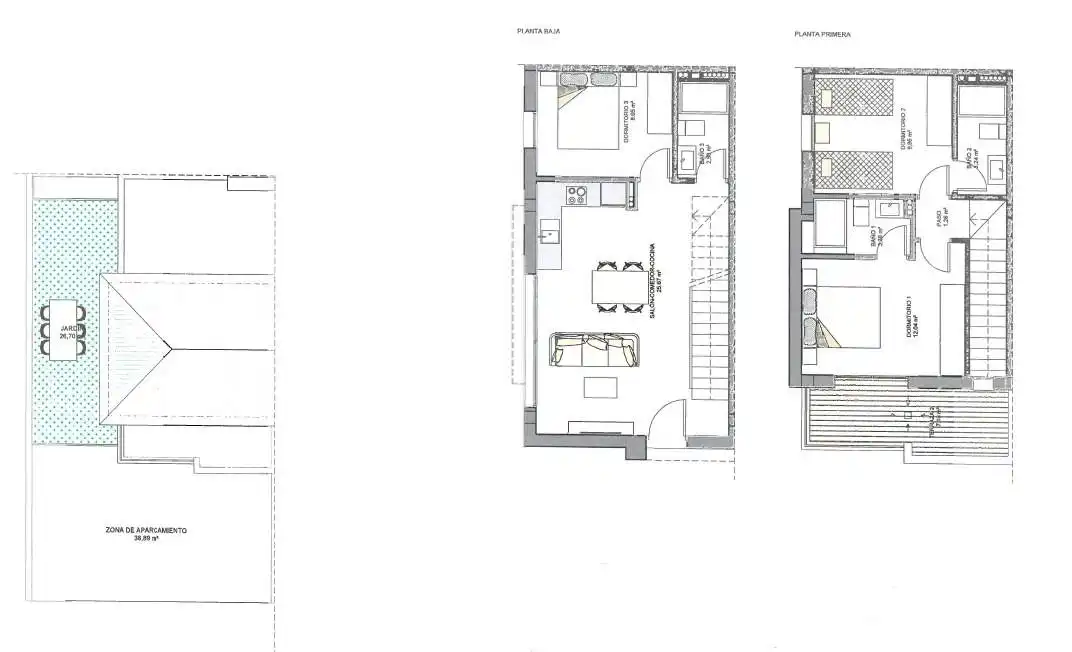 Chalet con terraza en venta en Calle JOSEFA BOTELLA SEMPERE, imagen 56