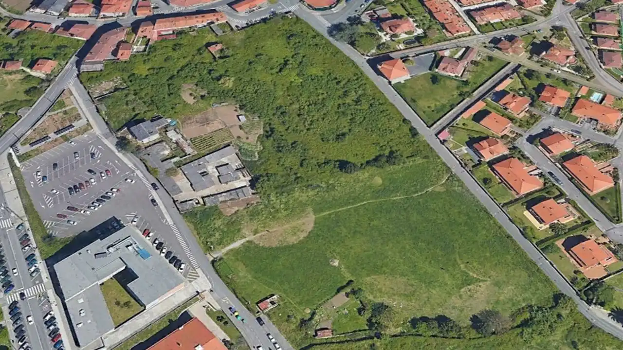 Terreno rustico in vendita a Pz del Caleyón - Alto de Vidriero -, imagen 3
