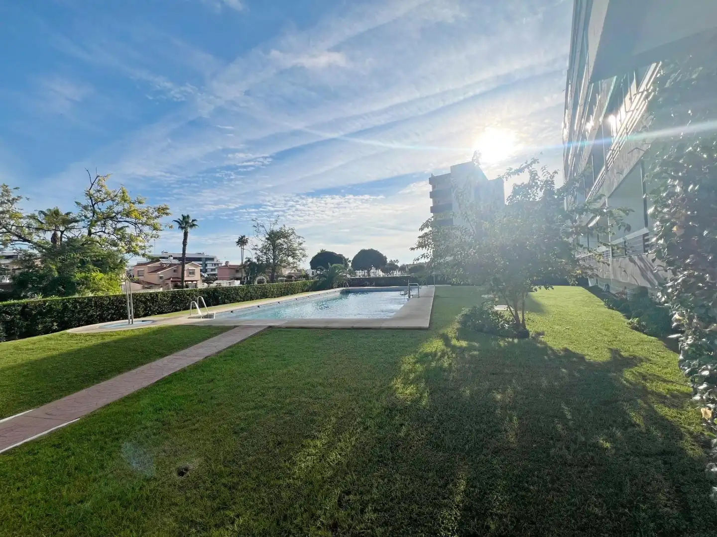 Pis amb piscina en venda a Los Álamos, imagen 20