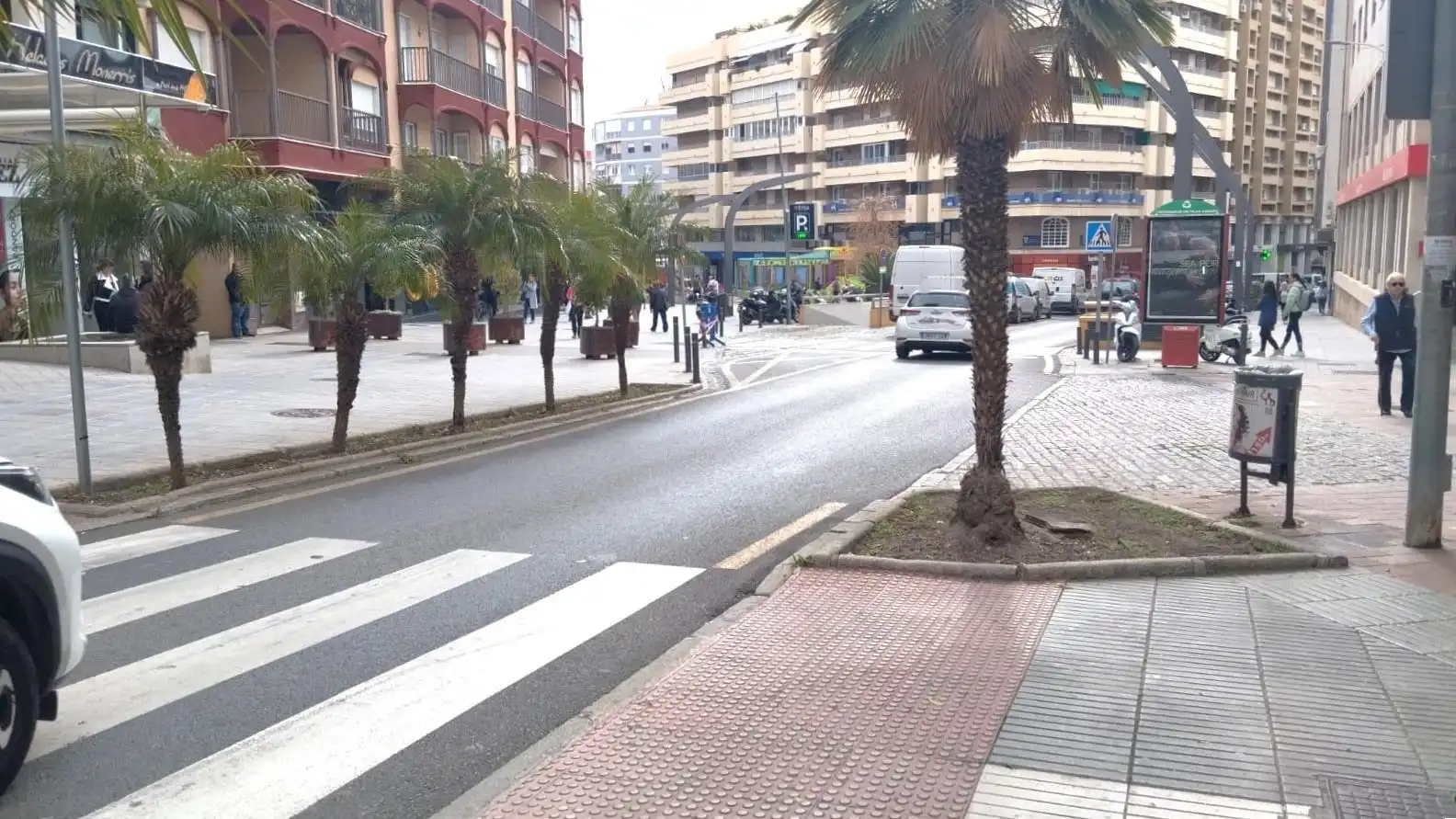 Aparcament en venda a Motril  ciudad