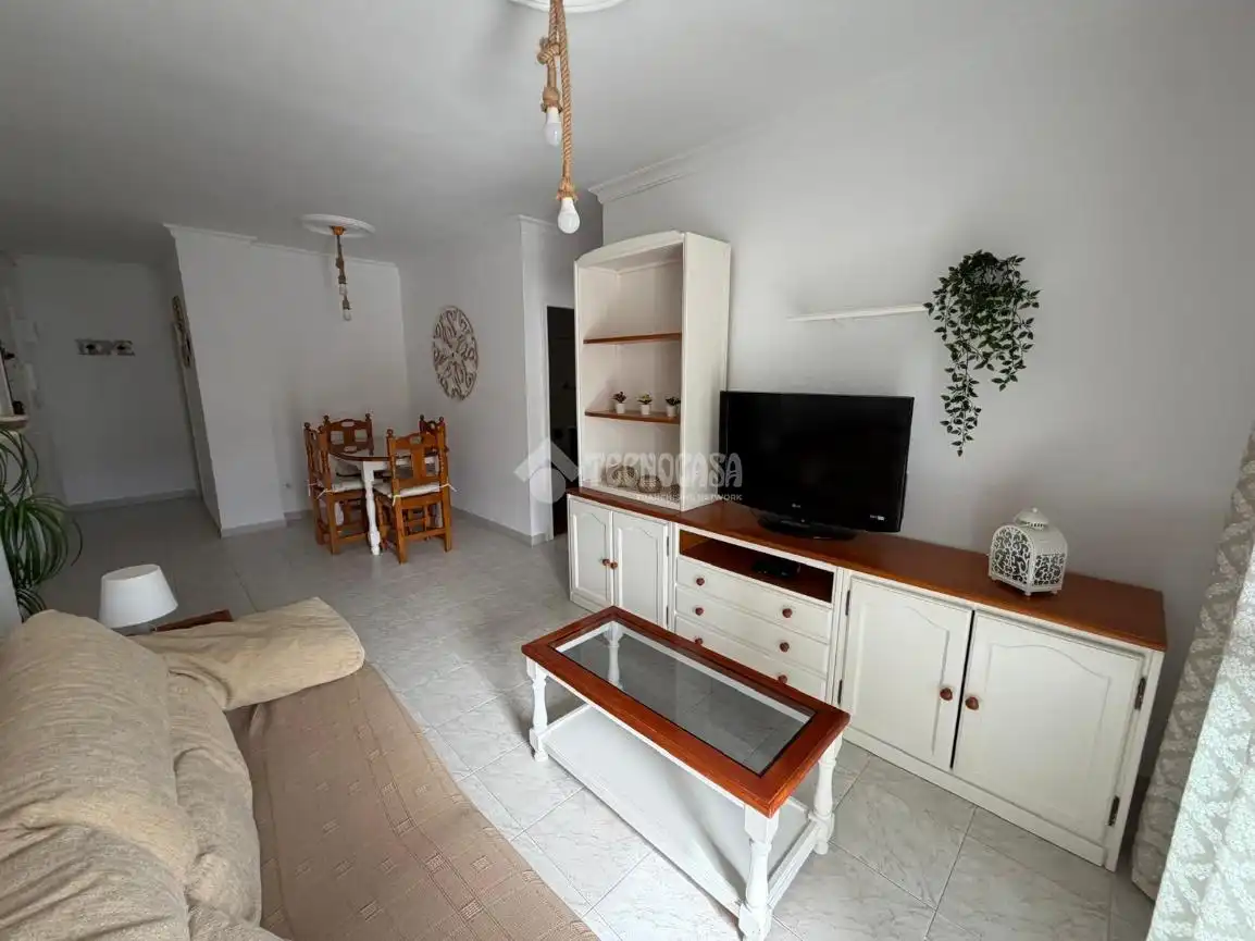 Sala d'estar de Pis en venda en Los Molinos