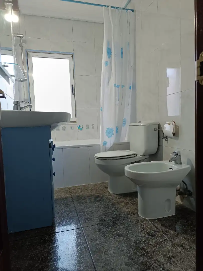 Bathroom of Flat for sale in Gijón 
