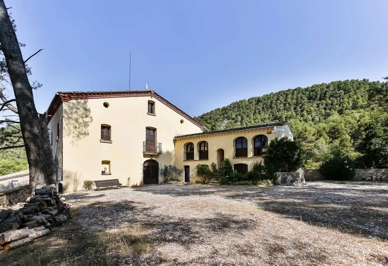 Landhaus zum Verkauf in Santa Maria de Miralles, imagen 4