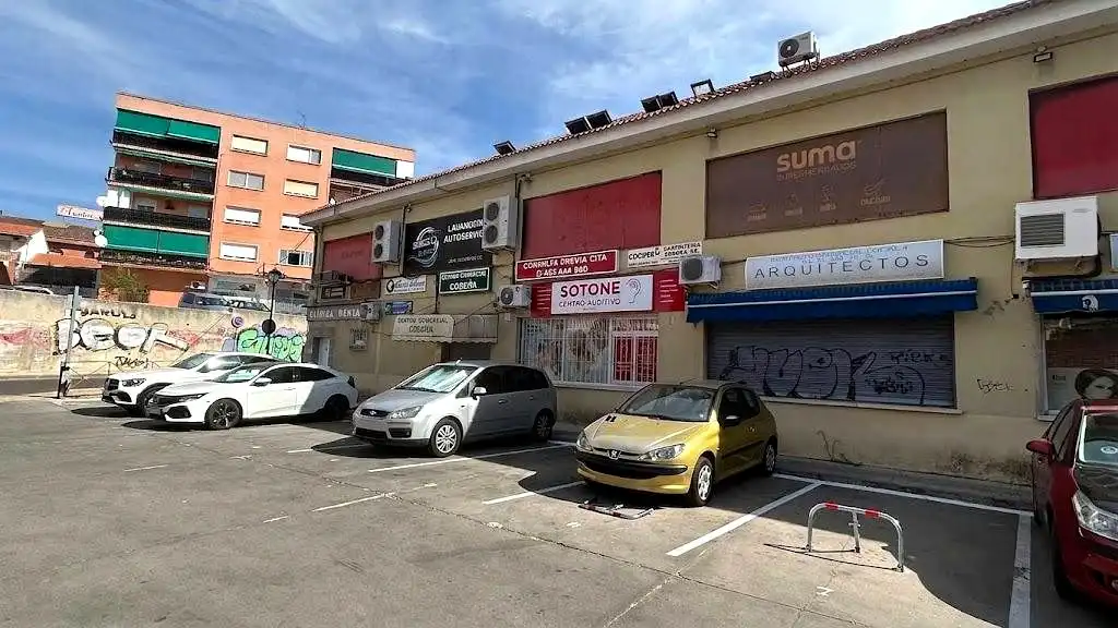 Locale commerciale in vendita a Avenida de Guadalajara, imagen 24