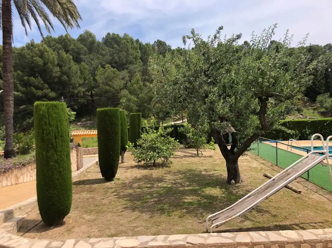 Villa mit Pool zum Verkauf in Oliva pueblo, imagen 85