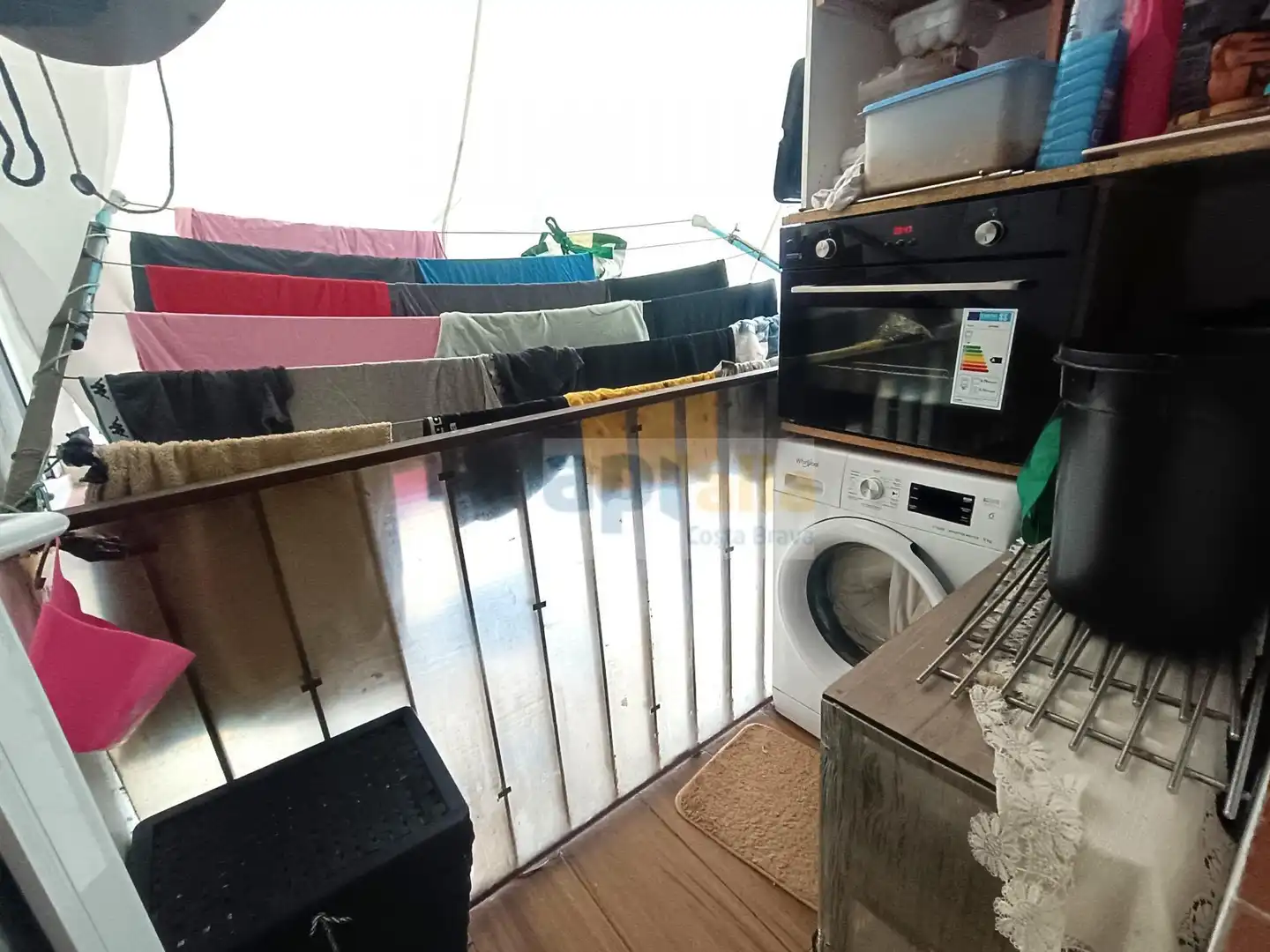 Terrassa de Apartament en venda en Palafrugell amb Calefacció i Terrassa