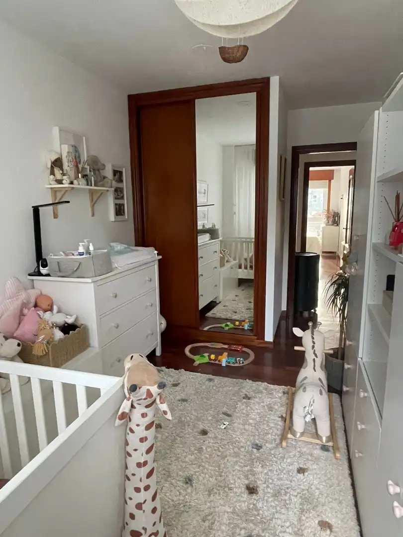 Dormitori de Pis en venda en Culleredo amb Parquet, Traster i Moblat