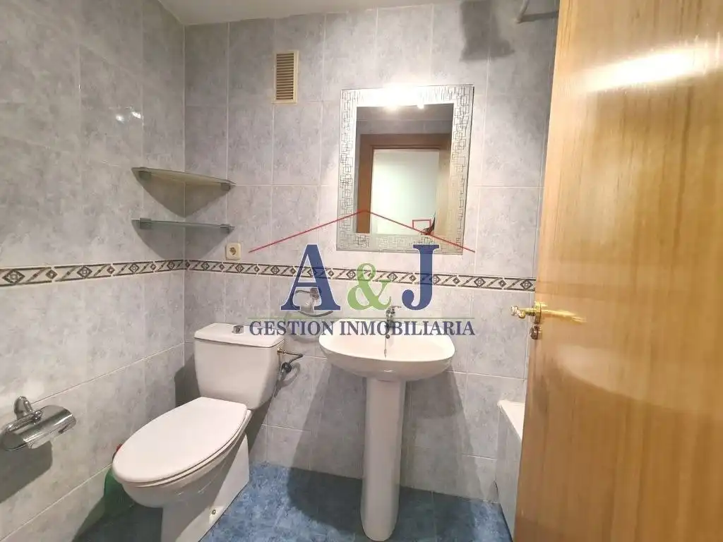 Wohnung zur Miete in Calle Alfonsina Storni, La Pereda