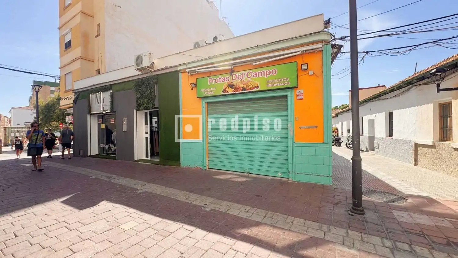 Local comercial en alquiler en de Miguel Moya, imagen 2