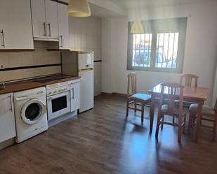 Kitchen of Apartment to rent in Pedrezuela  with Heating and Furnished