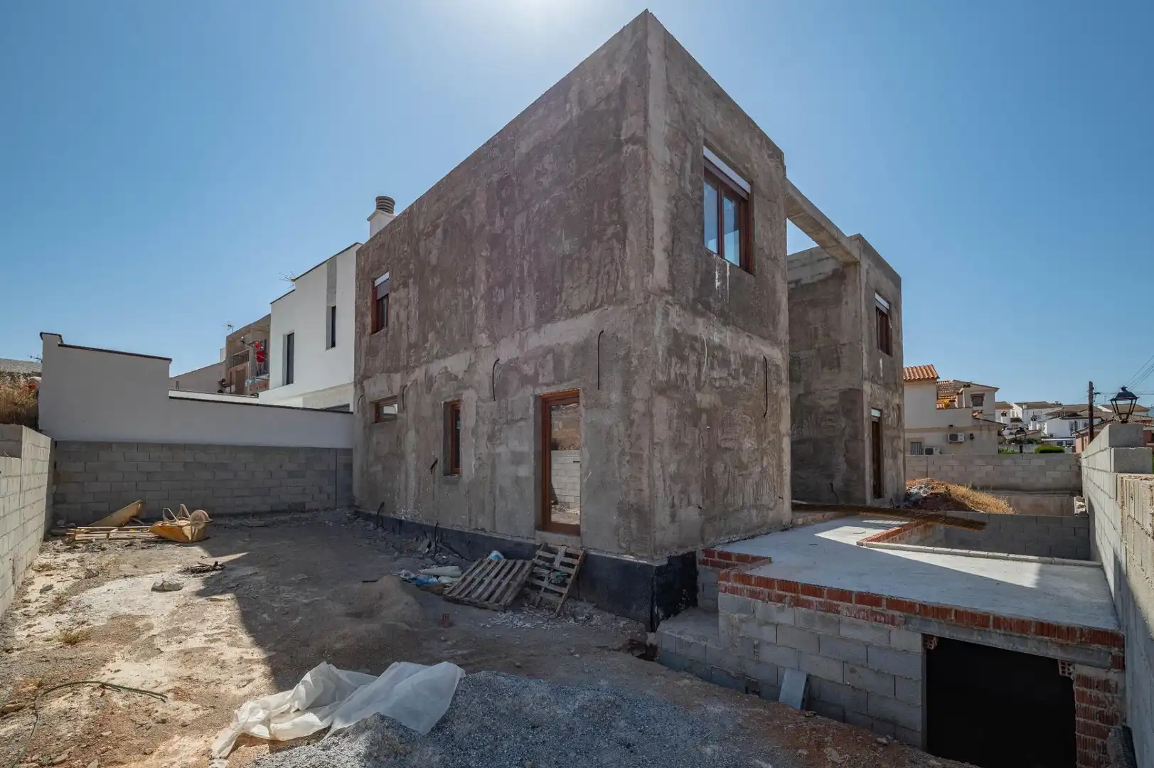 Chalet con piscina en venta en Ogíjares, imagen 55