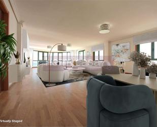 Sala d'estar de Àtic en venda en Arrecife amb Aire condicionat i Terrassa