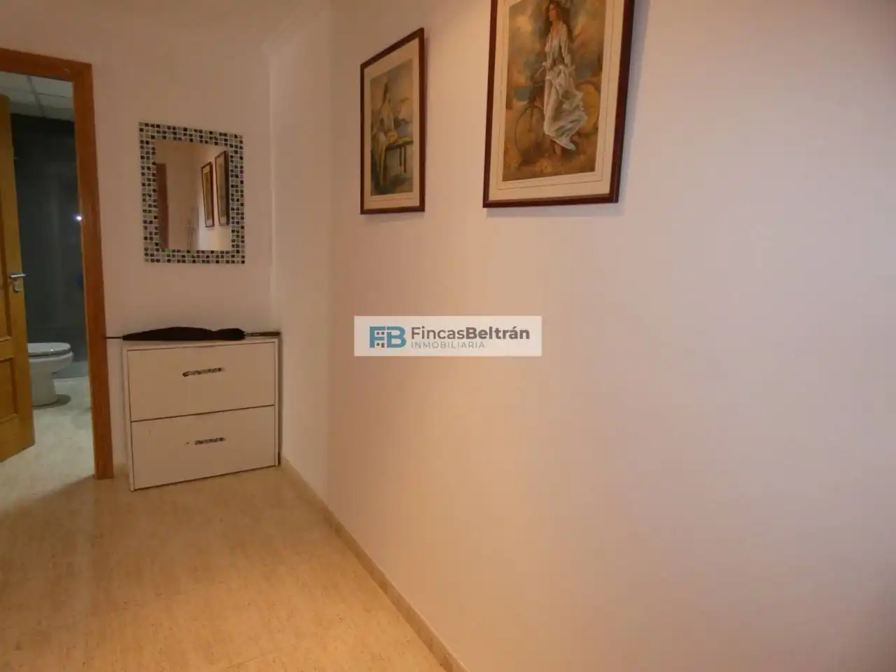 Piso en venta en Benicarló con Aire acondicionado, Terraza y Amueblado