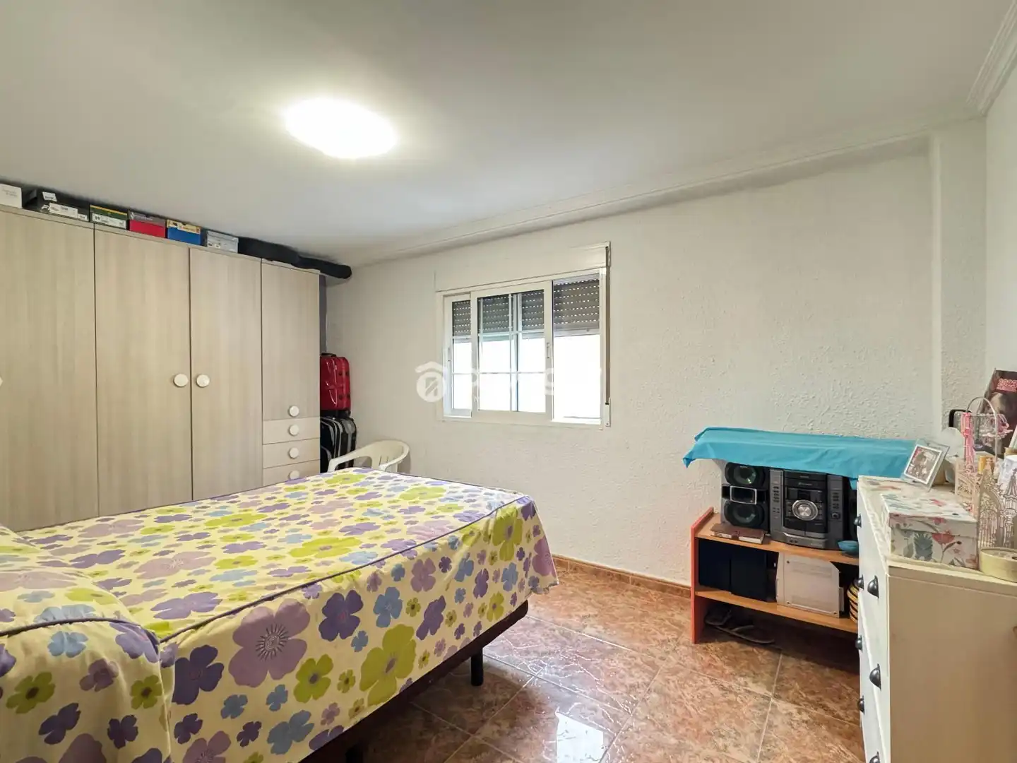 Bedroom of Flat for sale in Paterna  with Air Conditioner and Terrace