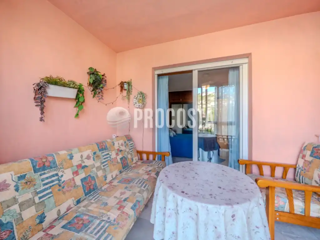 Bedroom of Flat for sale in Almuñécar  with Internet