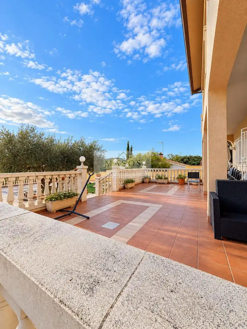 Haus mit Pool zum Verkauf in La Bisbal del Penedès, imagen 11
