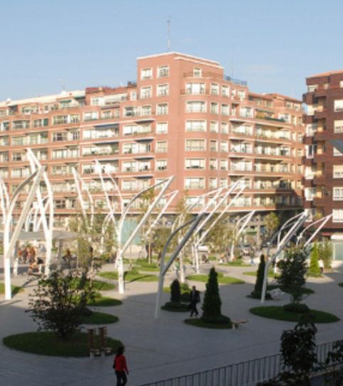 Foto 2 de Piso en venta en Zona Indautxu, Bilbao