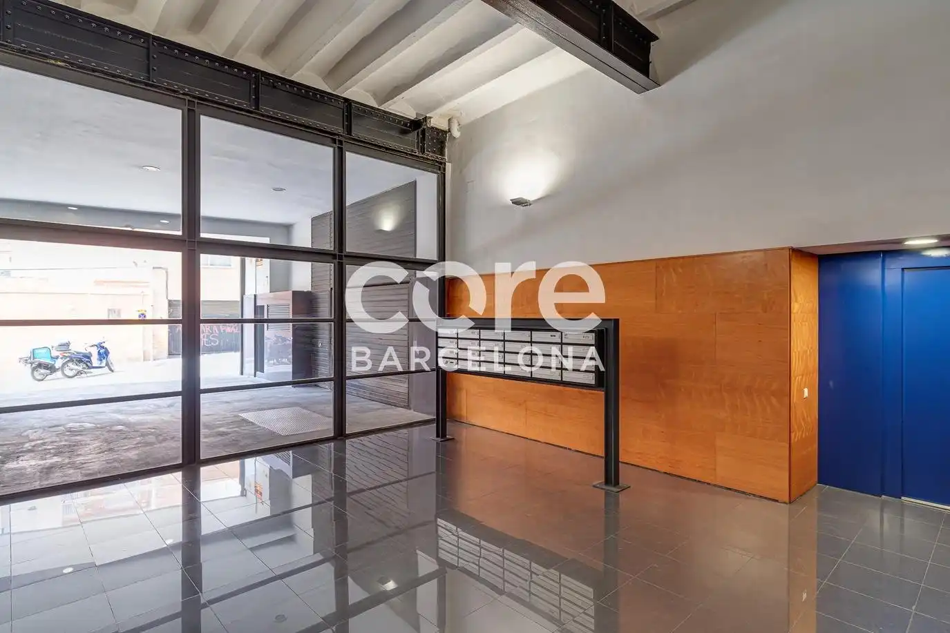 Loft en venda en Barcelona amb Aire condicionat, Calefacció i Parquet