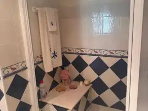Bany de Casa o xalet en venda en Doña Mencía amb Terrassa