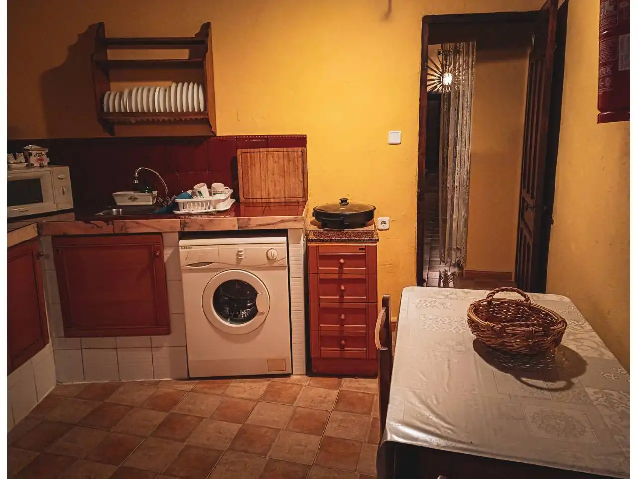 Kitchen of Houses for sale in Fortuna  with Air Conditioner, Heating and Terrace