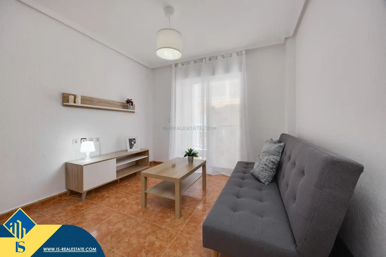 Piso con terraza en venta en Playa del Cura