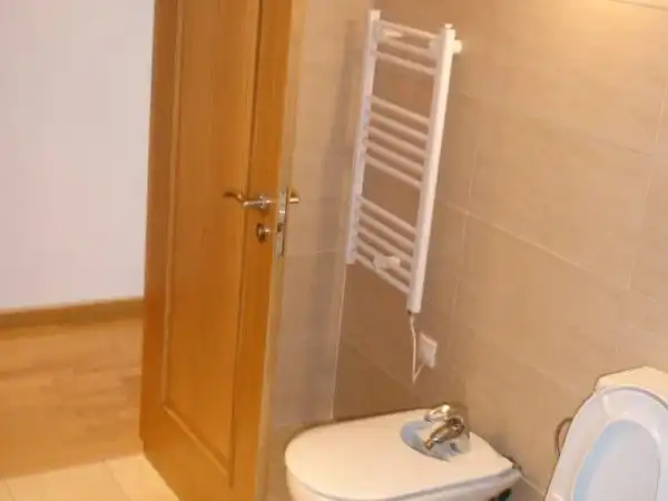 Badezimmer von Wohnung zur Miete in Vilafortuny - Cap de Sant Pere