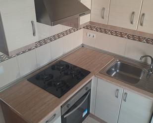 Kitchen of Flat to rent in Alicante / Alacant  with Furnished, Oven and Washing machine