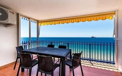 Terrace of Flat for sale in Benidorm  with Air Conditioner and Terrace