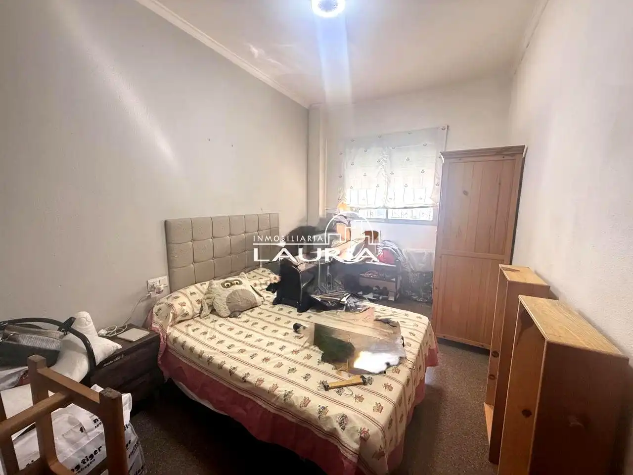 Bedroom of Ground floor for sale in Valencia  with Air Conditioner and Furnished