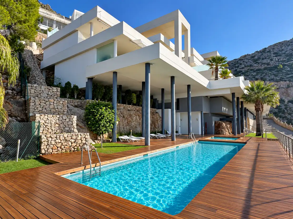 Mini appartamento con piscina in vendita a Altea Hills, imagen 27