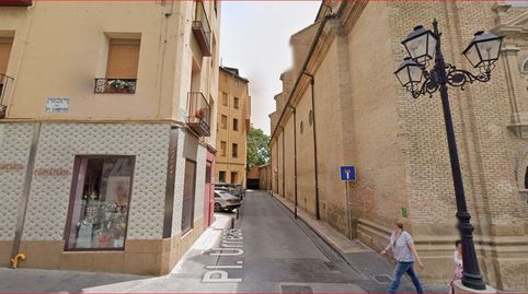 Foto 4 de Garaje de alquiler en San Lorenzo, Huesca Capital