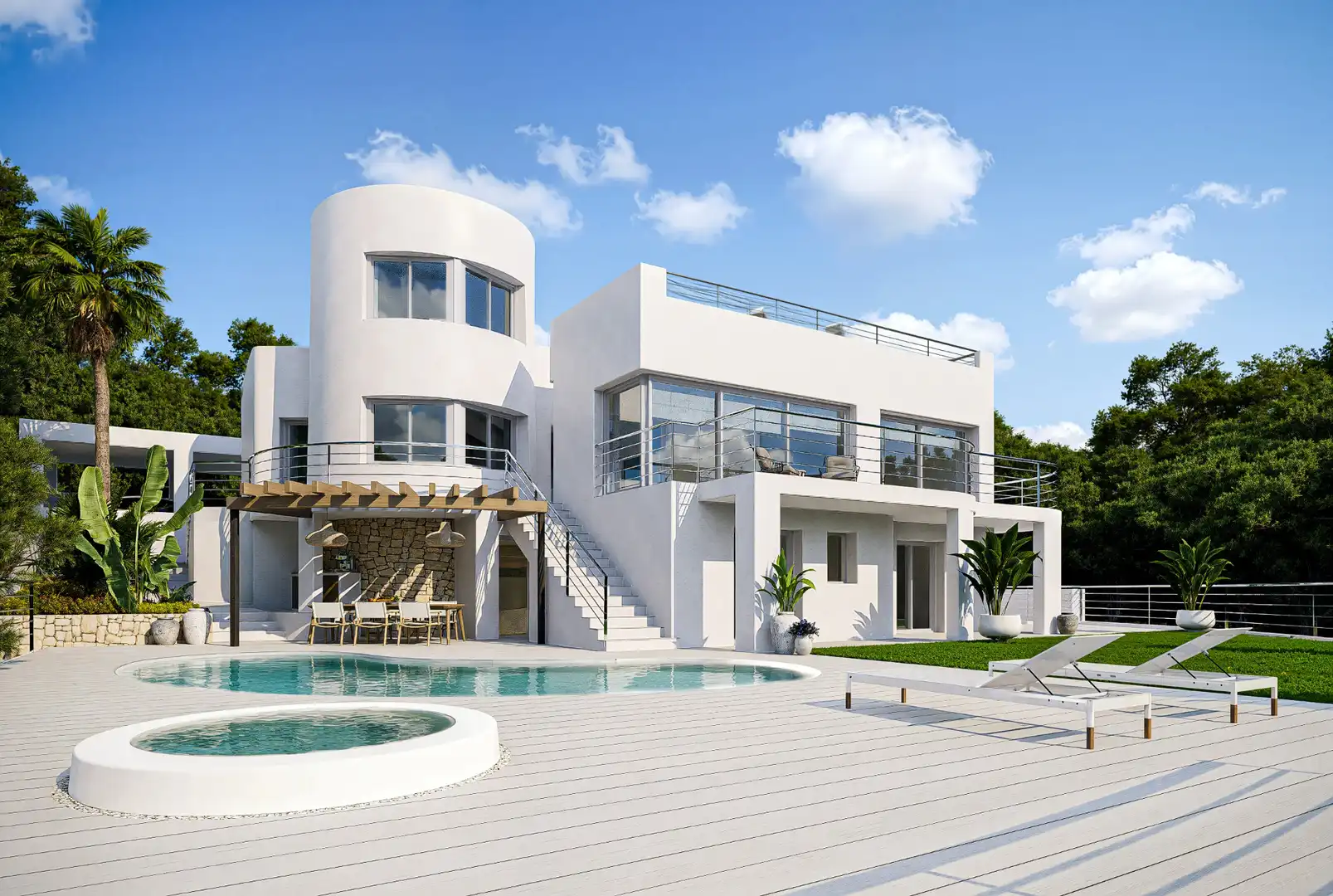 Houses for sale in Calle Gran Bretaña, 514, Altea Hills