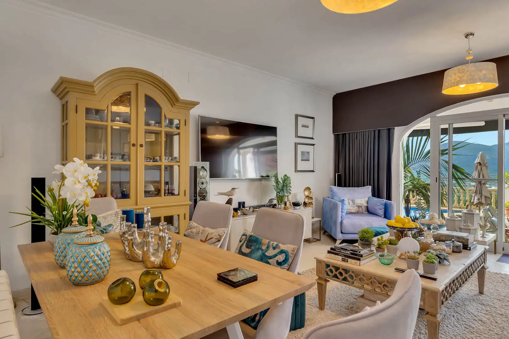 Chalet con terraza en venta en Pego, imagen 23