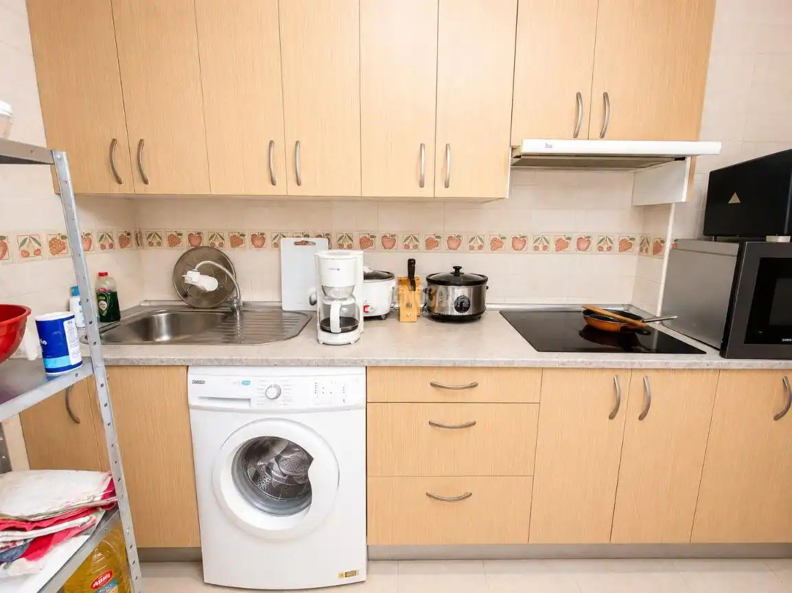 Cocina de Piso en venta en Ontígola con Aire acondicionado, Calefacción y Terraza