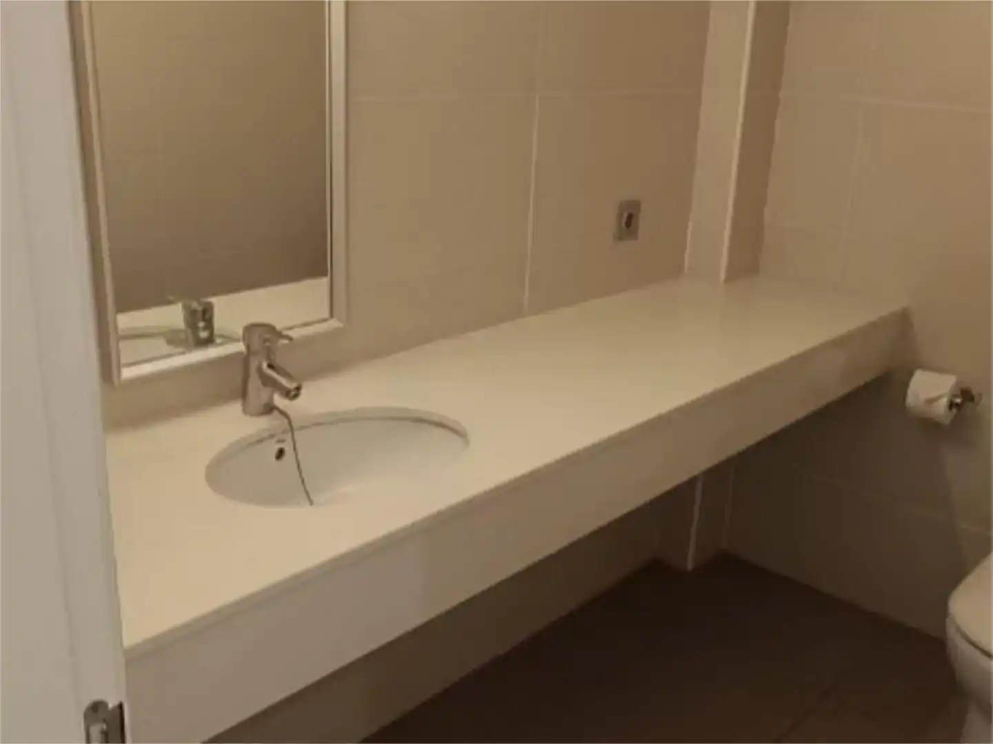 Baño de Dúplex en venta en Es Mercadal con Aire acondicionado, Piscina y Balcón
