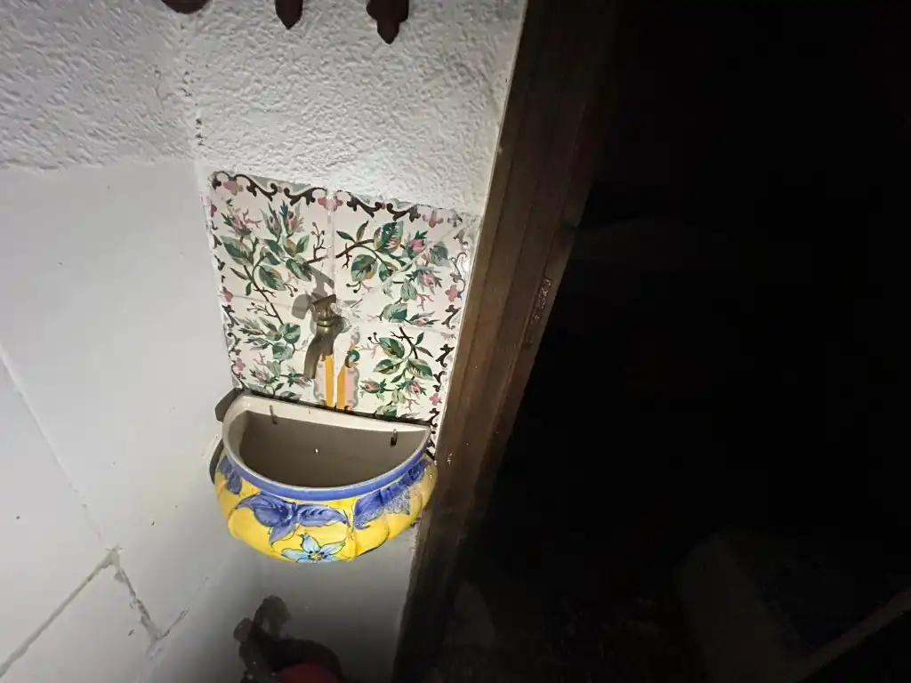 Baño de Casa o chalet en venta en Requena