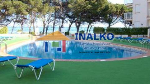 Foto 3 de Ático de alquiler en Carretera Alcossebre, 10, Alcossebre, Castellón