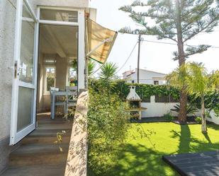 Terrace of Flat for sale in Torredembarra  with Air Conditioner, Heating and Private garden