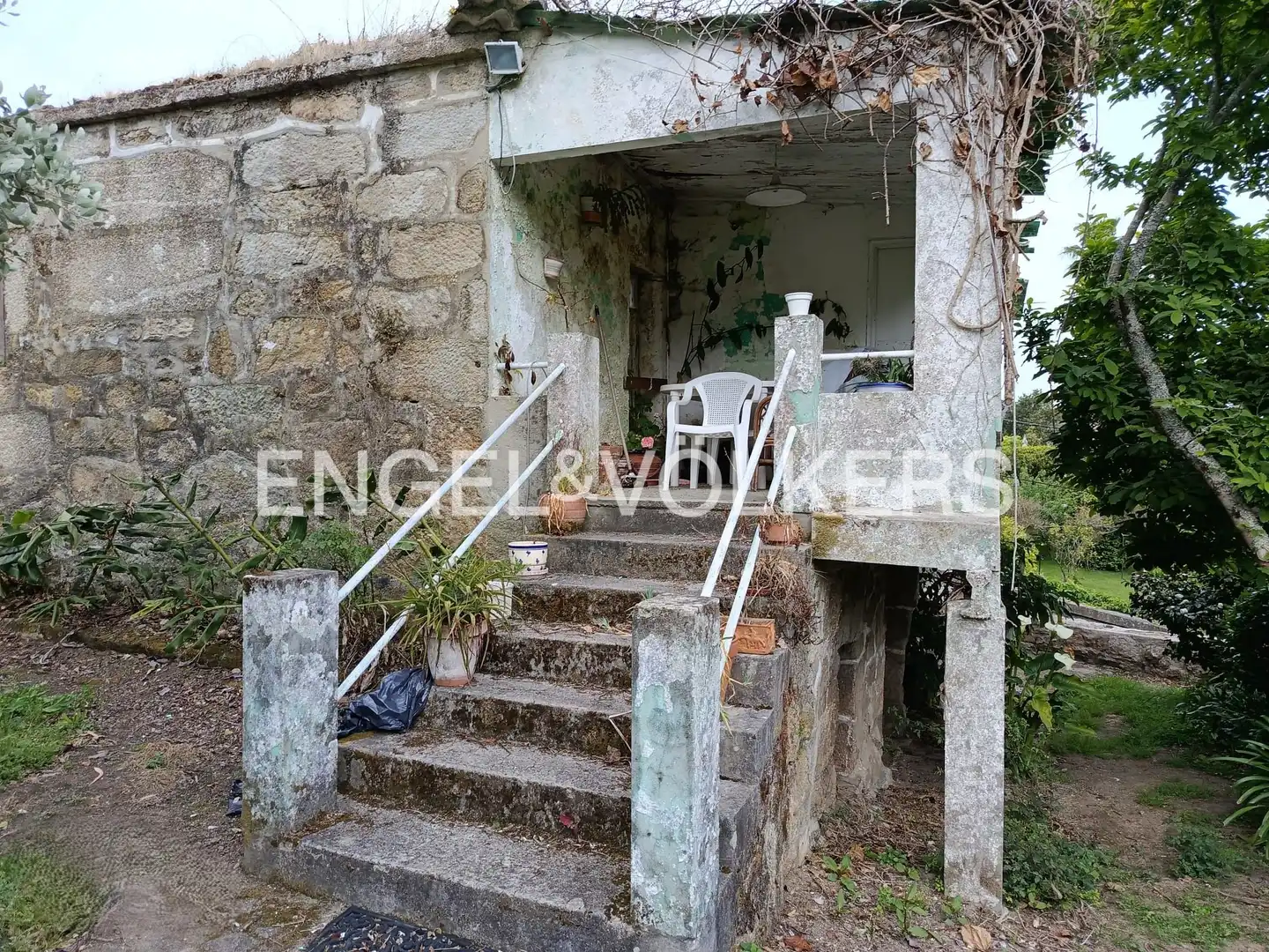 Casa con jardín en venta en Camiño do Pardiñeiro, imagen 7