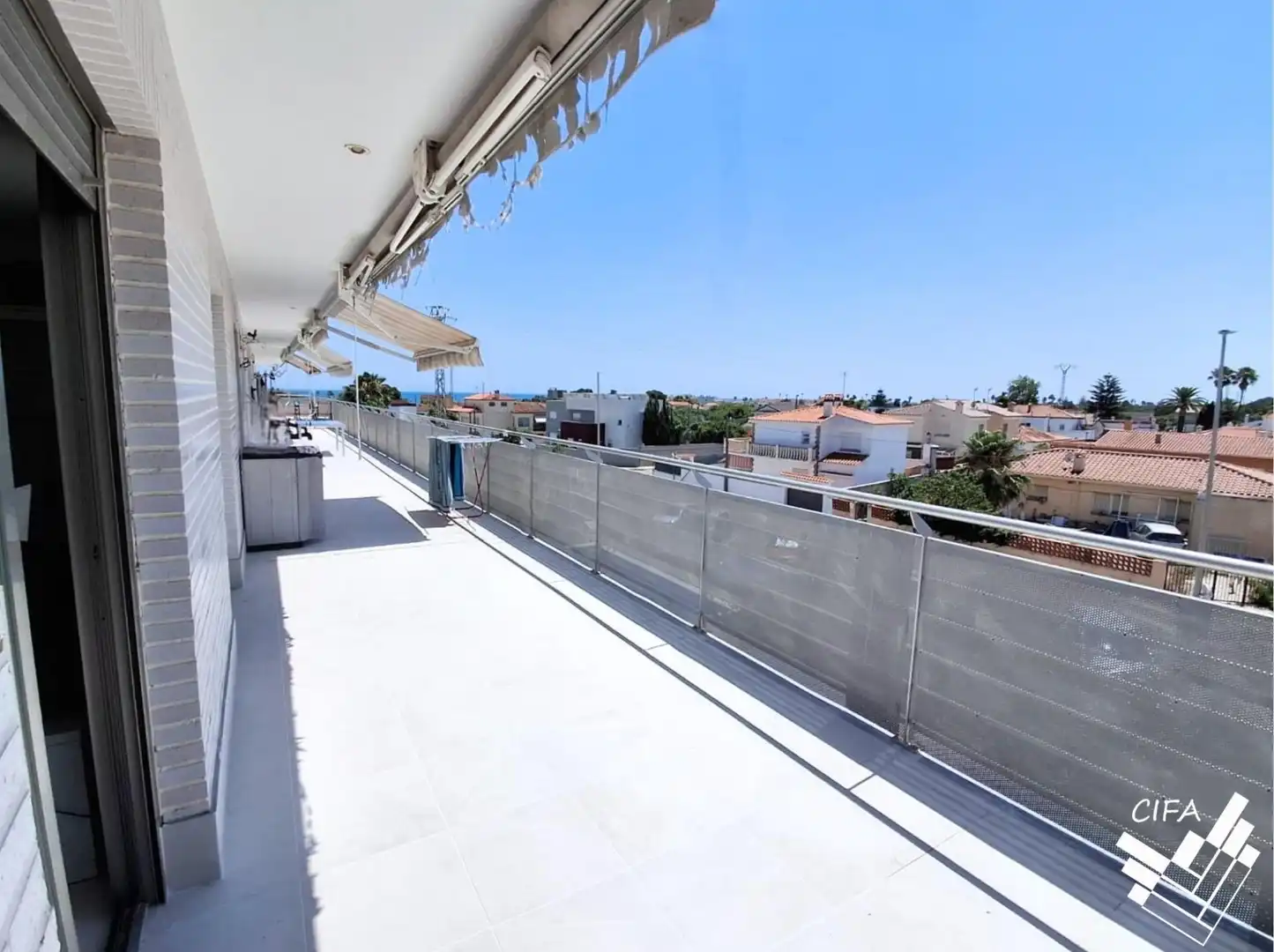 Terraza de Piso en venta en Vinaròs con Aire acondicionado, Terraza y Amueblado
