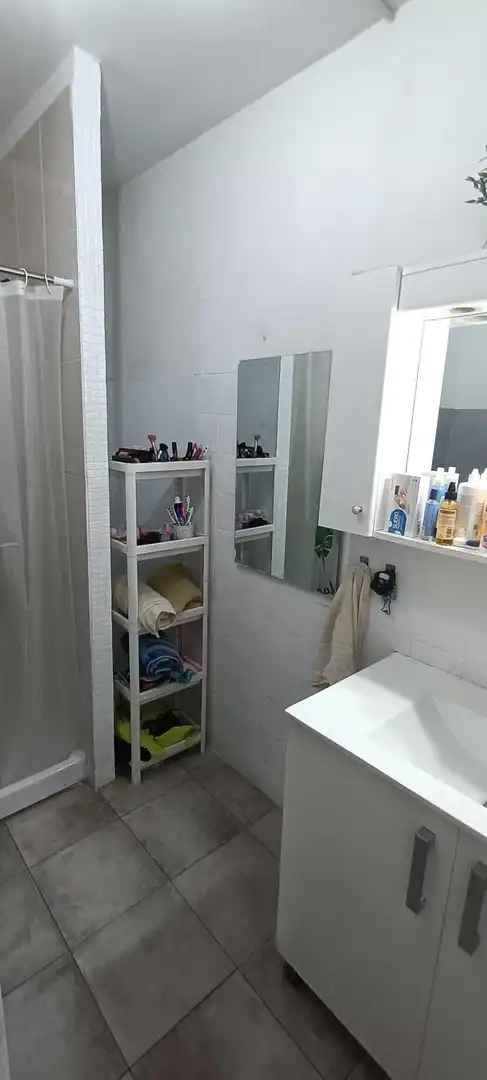 Bany de Àtic en venda en Benidorm amb Aire condicionat, Terrassa i Moblat